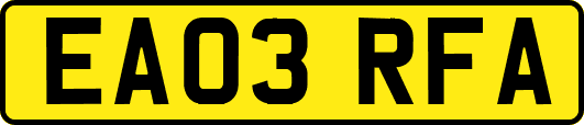 EA03RFA