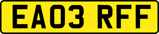 EA03RFF
