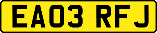 EA03RFJ