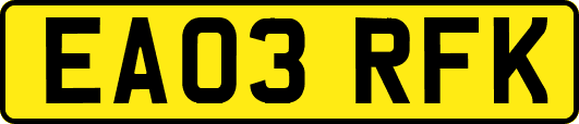 EA03RFK
