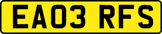 EA03RFS