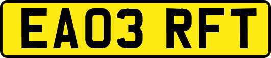 EA03RFT