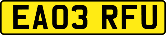 EA03RFU