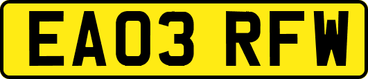 EA03RFW