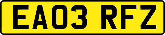 EA03RFZ