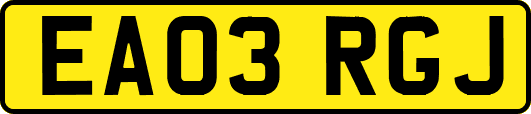EA03RGJ