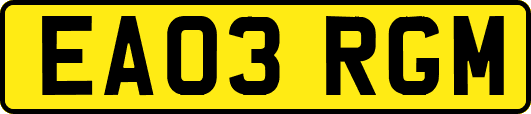 EA03RGM