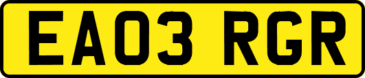 EA03RGR