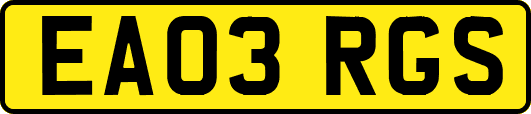 EA03RGS