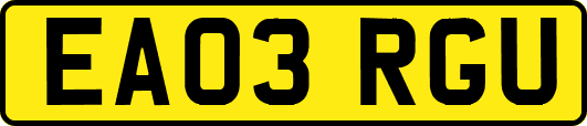 EA03RGU