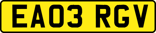 EA03RGV