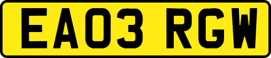 EA03RGW