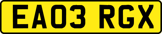 EA03RGX