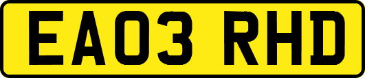 EA03RHD