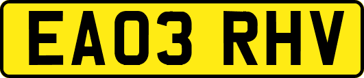 EA03RHV