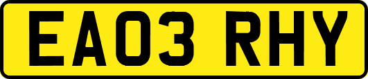 EA03RHY