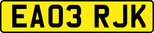 EA03RJK