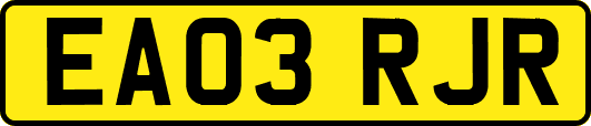 EA03RJR