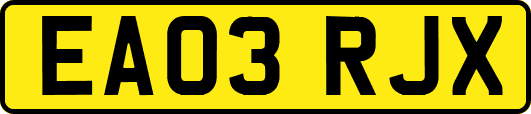 EA03RJX