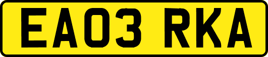 EA03RKA