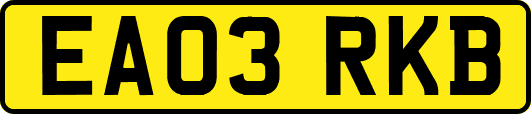 EA03RKB