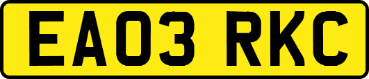 EA03RKC