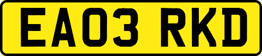 EA03RKD
