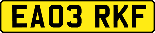 EA03RKF