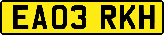 EA03RKH