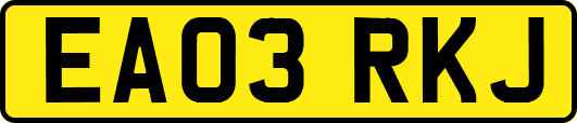 EA03RKJ
