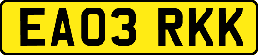 EA03RKK
