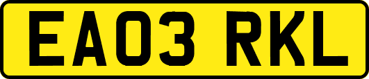 EA03RKL