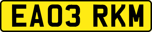 EA03RKM