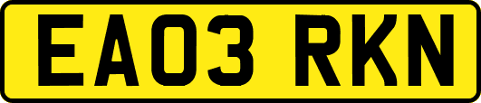 EA03RKN