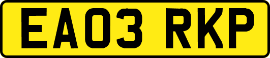 EA03RKP