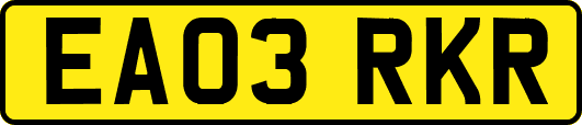 EA03RKR