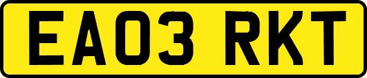 EA03RKT