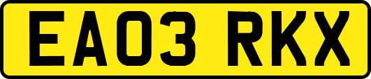 EA03RKX