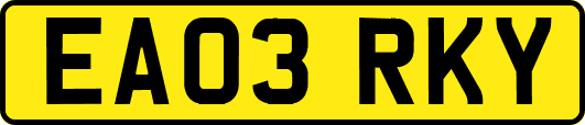 EA03RKY