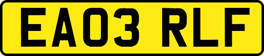 EA03RLF