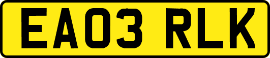 EA03RLK