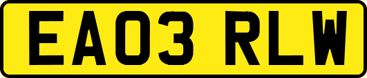 EA03RLW