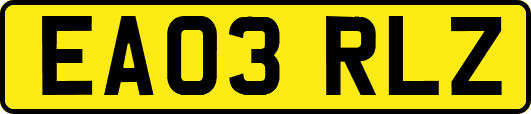 EA03RLZ