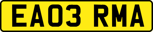 EA03RMA