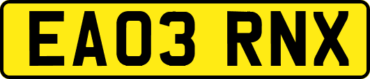 EA03RNX