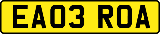 EA03ROA