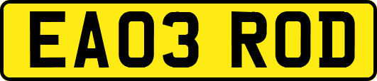 EA03ROD