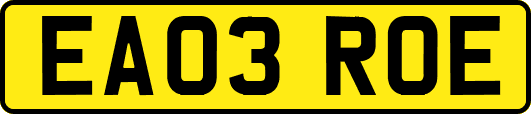 EA03ROE