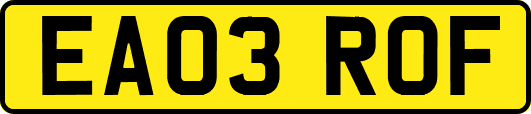 EA03ROF