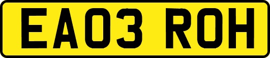 EA03ROH